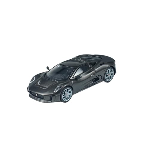 Mini Auto Spielzeug 1:64 Für Jaguar C-X75 Testwagen Metall-Mini-Dekoration Automodelle Detailliertes BAU- Und Ausstellungsmodell Wohnkultur Mini Auto Spielzeug 1:64 Für Jaguar C-X75 Testwagen Metall-Mini-Dekoration Automodelle Detailliertes BAU- Und Ausstellungsmodell Wohnkultur von CYQOCD