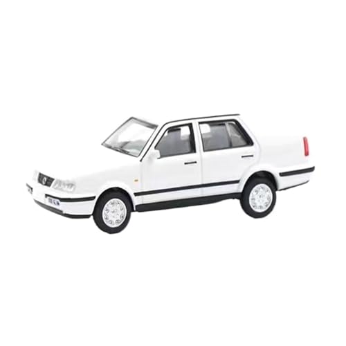 Mini Auto Spielzeug 1:64 Für Jetta Urban Spring Miniatur-Legierung Automodell Vergriffene Weiße Spielzeugsammlung Wohnkultur Mini Auto Spielzeug 1:64 Für Jetta Urban Spring Miniatur-Legierung Automodell Vergriffene Weiße Spielzeugsammlung Wohnkultur von CYQOCD