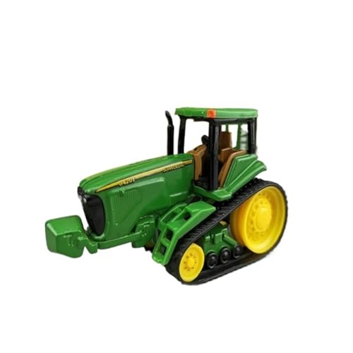 Mini Auto Spielzeug 1:64 Für John Deere 8420T Raupentraktor Modell Desktop Metall Ornament Mini Spielzeug Wohnkultur von CYQOCD