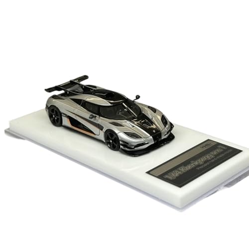 Mini Auto Spielzeug 1:64 Für Koenigsegg ONE Harz Vintage Sammeln Auto Modell Home Souvenirs Indoor Spielen Wohnkultur Mini Auto Spielzeug 1:64 Für Koenigsegg ONE Harz Vintage Sammeln Auto Modell Home Souvenirs Indoor Spielen Wohnkultur von CYQOCD
