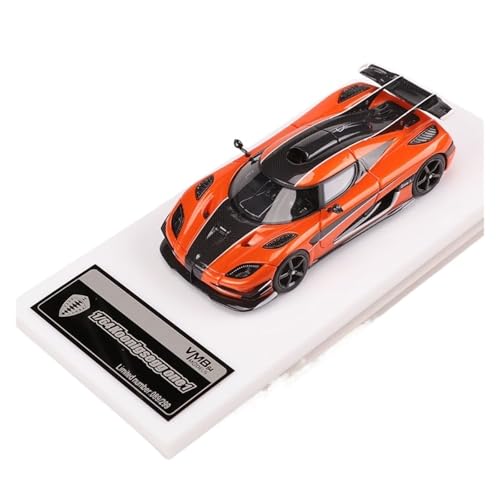 Mini Auto Spielzeug 1:64 Für Koenigsegg One1 Orange Harz Automodell Supercar Modekollektion Handwerk Zur Ausstellung Wohnkultur Mini Auto Spielzeug 1:64 Für Koenigsegg One1 Orange Harz Automodell Supercar Modekollektion Handwerk Zur Ausstellung Wohnkultur von CYQOCD