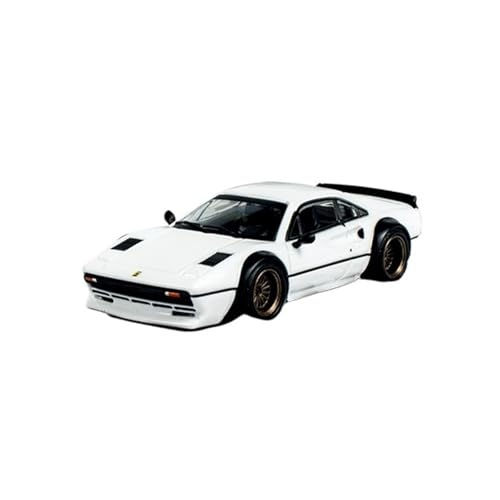 Mini Auto Spielzeug 1:64 Für LBWK 308 GTB Breitkörper Modifizierte Legierung Automodell Artefakt Ornamente Sammlerstücke Spielzeug Wohnkultur von CYQOCD