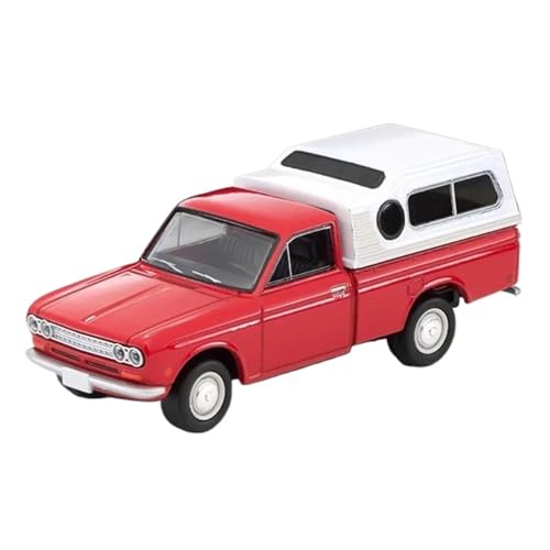 Mini Auto Spielzeug 1:64 Für LV-194a Nissan Datsun Truck Limited Edition Legierung Statisches Display Automodell Spielzeug Wohnkultur von CYQOCD