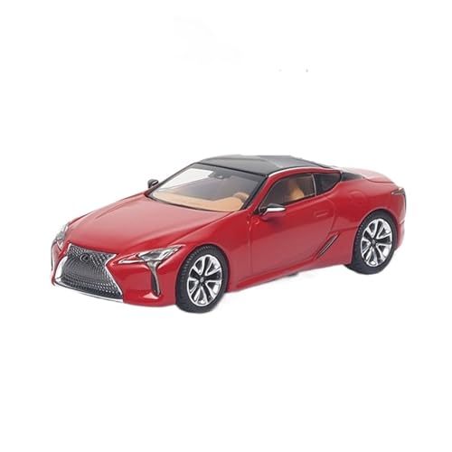 Mini Auto Spielzeug 1:64 Für Lexus LC500 Coupé Legierung Mini-Automodell Klassische Pop-Modelle Nostalgie Autoinnenausstattung Spielzeug Wohnkultur von CYQOCD