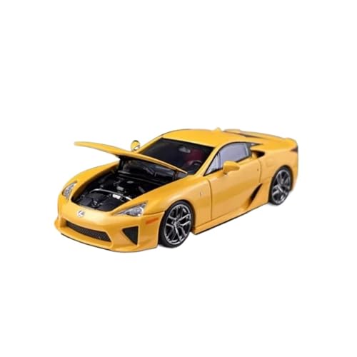 Mini Auto Spielzeug 1:64 Für Lexus LFA Coupé Legierung Automodell Statische Simulation Display Modell Sammlerspielzeug Wohnkultur Mini Auto Spielzeug 1:64 Für Lexus LFA Coupé Legierung Automodell Statische Simulation Display Modell Sammlerspielzeug Wohnkultur von CYQOCD
