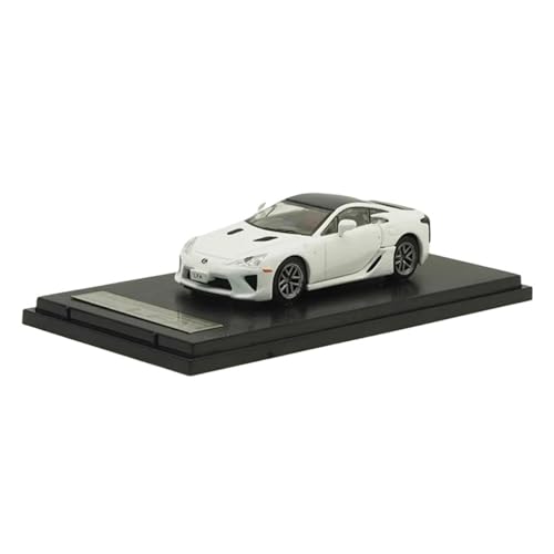 Mini Auto Spielzeug 1:64 Für Lexus LFA Fashion Supercar Legierung Automodell Mystery Box W/Überraschungsauto Spielzeugfahrzeug Wohnkultur von CYQOCD