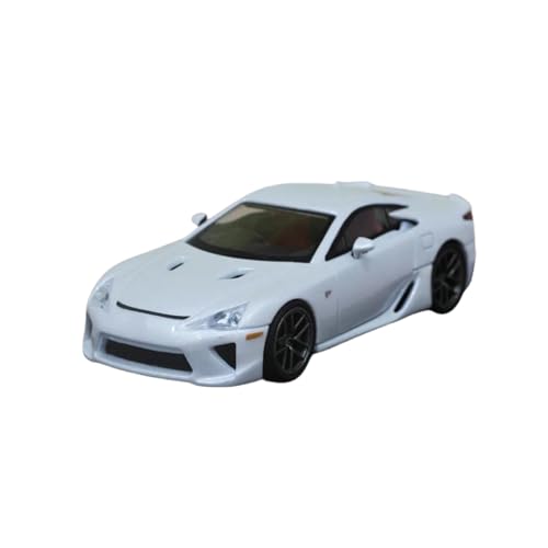 Mini Auto Spielzeug 1:64 Für Lfa Lexus Sport Legierung Automodell Eingangsbereich Display Fahrzeug Geburtstag Überraschung Spielzeug Wohnkultur Mini Auto Spielzeug 1:64 Für Lfa Lexus Sport Legierung Automodell Eingangsbereich Display Fahrzeug Geburtstag Überraschung Spielzeug Wohnkultur von CYQOCD