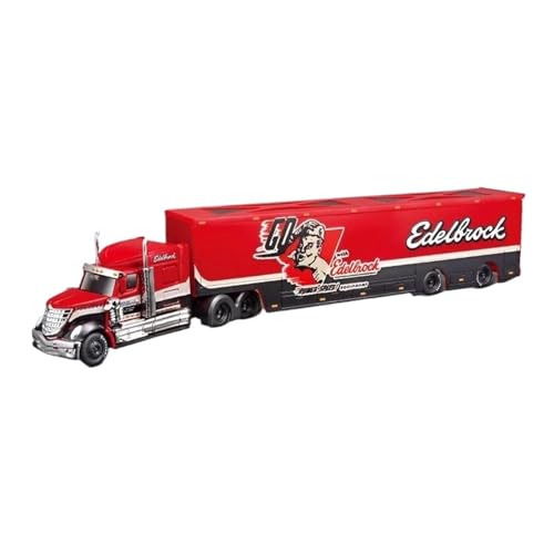 Mini Auto Spielzeug 1:64 Für Lonestar Mack Anthem Legierung Automodell Container Truck Engineering Transportfahrzeug Spielzeug Wohnkultur von CYQOCD