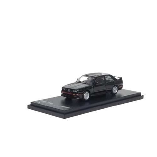 Mini Auto Spielzeug 1:64 Für M3 E30 Schwarz Retro Legierung Auto Spielzeug Klassische Limousine Display Und Anzeige Serie Ornamente Wohnkultur von CYQOCD