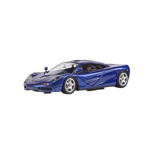 Mini Auto Spielzeug 1:64 Für McLaren F1 Sportwagen Simulation Harz Automodell Blau Supercar Classic Series Dekoration Wohnkultur Mini Auto Spielzeug 1:64 Für McLaren F1 Sportwagen Simulation Harz Automodell Blau Supercar Classic Series Dekoration Wohnkultur von CYQOCD