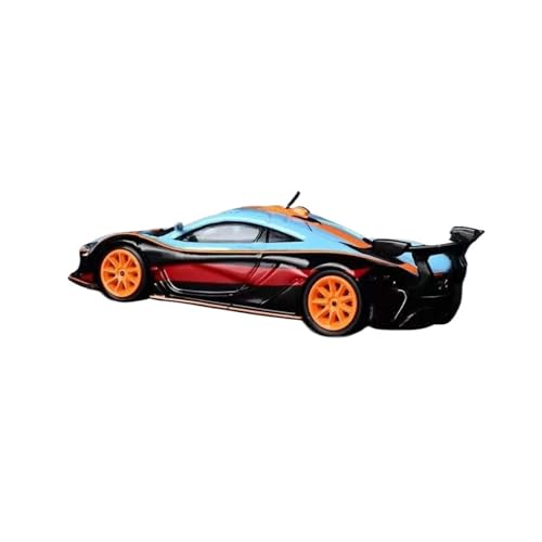 Mini Auto Spielzeug 1:64 Für Mclaren P1 GTR Gulf Legierung Multi-Color Painted Auto Modell Küche Fenster Ornamente Wohnkultur Mini Auto Spielzeug 1:64 Für Mclaren P1 GTR Gulf Legierung Multi-Color Painted Auto Modell Küche Fenster Ornamente Wohnkultur von CYQOCD