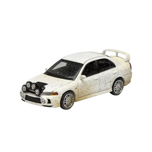 Mini Auto Spielzeug 1:64 Für Mitsubishi Lancer Evo IV Generation 4 Magnetische Frontabdeckung Legierungsautomodell Seltenes Fahrzeug Wohnkultur Mini Auto Spielzeug 1:64 Für Mitsubishi Lancer Evo IV Generation 4 Magnetische Frontabdeckung Legierungsautomodell Seltenes Fahrzeug Wohnkultur von CYQOCD