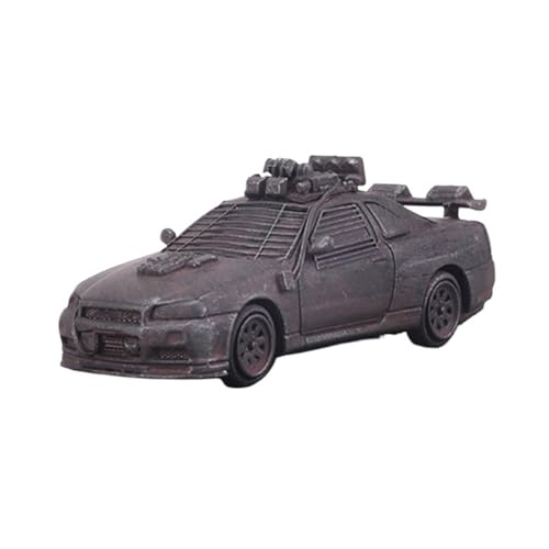 Mini Auto Spielzeug 1:64 Für Nissan GTR Doomsday Modified Edition Simulation Legierung Auto Modell Sammlung Wohnkultur Mini Auto Spielzeug 1:64 Für Nissan GTR Doomsday Modified Edition Simulation Legierung Auto Modell Sammlung Wohnkultur von CYQOCD
