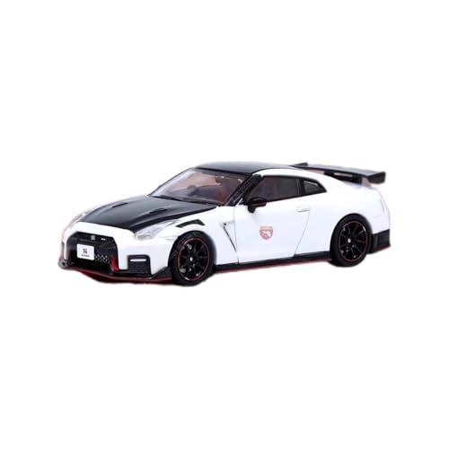 Mini Auto Spielzeug 1:64 Für Nissan GTR R35 NISMO GTR35 Schwarze Abdeckung Maßstab Legierung Dekoration Automodell Miniaturspielzeug Wohnkultur Mini Auto Spielzeug 1:64 Für Nissan GTR R35 NISMO GTR35 Schwarze Abdeckung Maßstab Legierung Dekoration Automodell Miniaturspielzeug Wohnkultur von CYQOCD