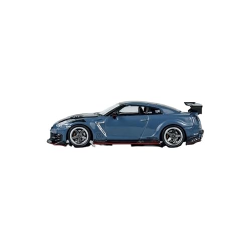 Mini Auto Spielzeug 1:64 Für Nissan GTR R35 Nismo 2024 Legierung Auto Modell Home Decor Sammlung Display Simulation Spielzeug Wohnkultur Mini Auto Spielzeug 1:64 Für Nissan GTR R35 Nismo 2024 Legierung Auto Modell Home Decor Sammlung Display Simulation Spielzeug Wohnkultur von CYQOCD