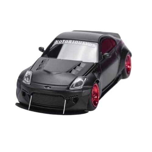 Mini Auto Spielzeug 1:64 Für Nissan Rocket Bunny 350Z Rocket Bunny Wide Body Edition Harz Automodell Desktop-Kollektion Wohnkultur Mini Auto Spielzeug 1:64 Für Nissan Rocket Bunny 350Z Rocket Bunny Wide Body Edition Harz Automodell Desktop-Kollektion Wohnkultur von CYQOCD