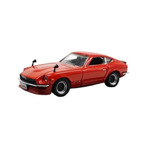 Mini Auto Spielzeug 1:64 Für Nissan Z S30/240zg Emulation Legierung Auto Modell Männer Hobby Sammlung Urlaub Geschenke Limousine Wohnkultur von CYQOCD