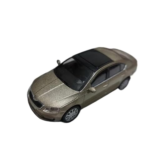 Mini Auto Spielzeug 1:64 Für Octavia 30th Anniversary Legierung Auto Modell Sammlung Souvenir Ornamente Display Spielzeug Wohnkultur von CYQOCD
