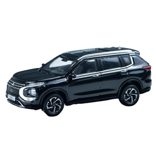 Mini Auto Spielzeug 1:64 Für Outlander Automodell SUV Legierung Automodell Schwarz Klassische Sammlerfahrzeug Dekoration Wohnkultur Mini Auto Spielzeug 1:64 Für Outlander Automodell SUV Legierung Automodell Schwarz Klassische Sammlerfahrzeug Dekoration Wohnkultur von CYQOCD