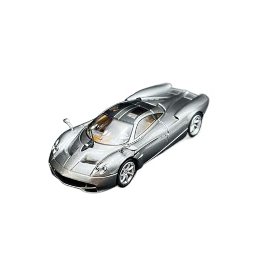 Mini Auto Spielzeug 1:64 Für Pagani Fancy Codalunga Longtail HEC Limited Legierung Automodelle Sport Hobbyist Collection Wohnkultur Mini Auto Spielzeug 1:64 Für Pagani Fancy Codalunga Longtail HEC Limited Legierung Automodelle Sport Hobbyist Collection Wohnkultur von CYQOCD