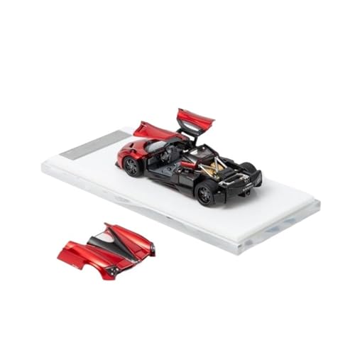 Mini Auto Spielzeug 1:64 Für Pagani Huayra Coupé 2014 Doppeltür Zu Öffnende Legierung Rotes Automodell Kleines Spielzeugauto Wohnkultur Mini Auto Spielzeug 1:64 Für Pagani Huayra Coupé 2014 Doppeltür Zu Öffnende Legierung Rotes Automodell Kleines Spielzeugauto Wohnkultur von CYQOCD