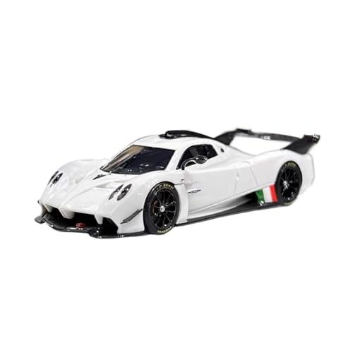Mini Auto Spielzeug 1:64 Für Pagani Huayra R Harz Klassische Dekorative Auto Modell Supercar Kleine Spielzeug Sammlung Dekorative Wohnkultur Mini Auto Spielzeug 1:64 Für Pagani Huayra R Harz Klassische Dekorative Auto Modell Supercar Kleine Spielzeug Sammlung Dekorative Wohnkultur von CYQOCD