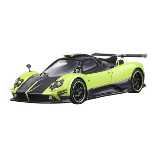 Mini Auto Spielzeug 1:64 Für Pagani Zonda 760LH Harz Automodell Mini Ornamente Sammlung Dekoration Wohnkultur Mini Auto Spielzeug 1:64 Für Pagani Zonda 760LH Harz Automodell Mini Ornamente Sammlung Dekoration Wohnkultur von CYQOCD