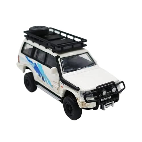 Mini Auto Spielzeug 1:64 Für Pajero Gen.2 Mit Gepäckträger Legierung Doppeltür Automodell Statische Anzeige Spielzeugdekoration Wohnkultur Mini Auto Spielzeug 1:64 Für Pajero Gen.2 Mit Gepäckträger Legierung Doppeltür Automodell Statische Anzeige Spielzeugdekoration Wohnkultur von CYQOCD