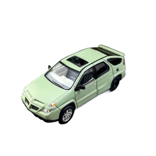 Mini Auto Spielzeug 1:64 Für Pantiac Aztek Legierung Automodell Kleines Dekorationsfahrzeug Statisches Display Spielzeug Grün Wohnkultur Mini Auto Spielzeug 1:64 Für Pantiac Aztek Legierung Automodell Kleines Dekorationsfahrzeug Statisches Display Spielzeug Grün Wohnkultur von CYQOCD
