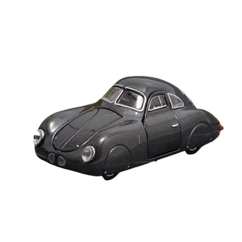 Mini Auto Spielzeug 1:64 Für Porsche 1939 TY64 911 Legierung Maßstab Dekoration Auto Modell Schlafzimmer Sammler Spielzeug Souvenir Wohnkultur von CYQOCD