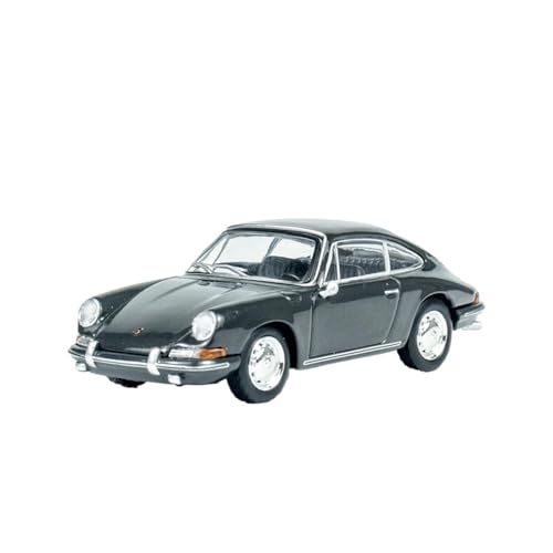 Mini Auto Spielzeug 1:64 Für Porsche 911 1964 Schiefergrau Kleinmaßstab Legierung Automodell Bürodekoration Spielzeugsammlung Wohnkultur von CYQOCD