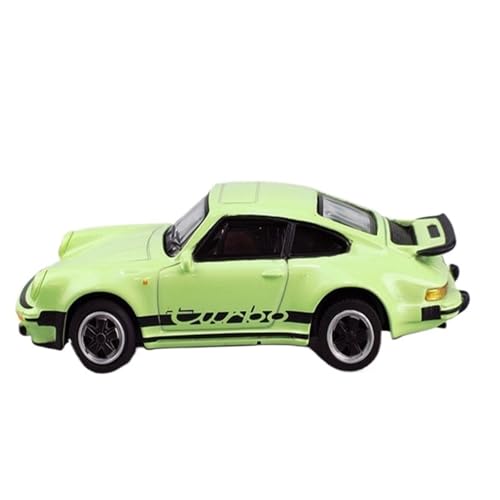 Mini Auto Spielzeug 1:64 Für Porsche 911 930 Turbo Grünes Supersportwagenmodell Legierung Mit Kurzem Heckflügel Und Geburtstagsdekoration Wohnkultur Mini Auto Spielzeug 1:64 Für Porsche 911 930 Turbo Grünes Supersportwagenmodell Legierung Mit Kurzem Heckflügel Und Geburtstagsdekoration Wohnkultur von CYQOCD