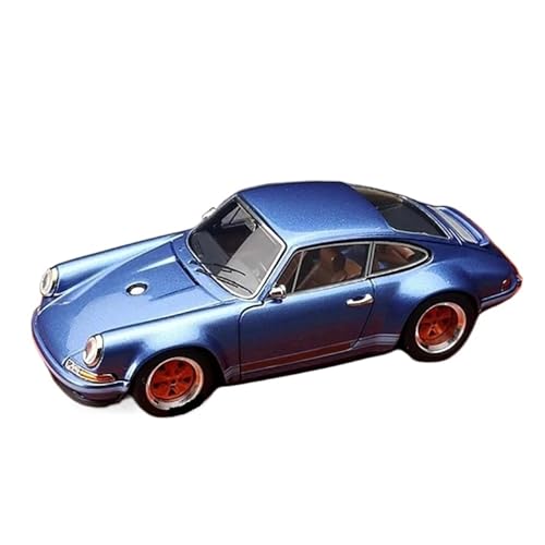 Mini Auto Spielzeug 1:64 Für Porsche 911 964 Coupe Harz Auto Modell Simulation Spielzeug Modell Desktop Display Wohnkultur von CYQOCD