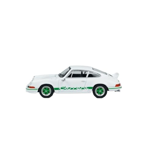 Mini Auto Spielzeug 1:64 Für Porsche 911 Carrera RS 2.7 Grand Prix Legierung Automodell Hobbyist Sammlung Erwachsene Souvenir Wohnkultur von CYQOCD
