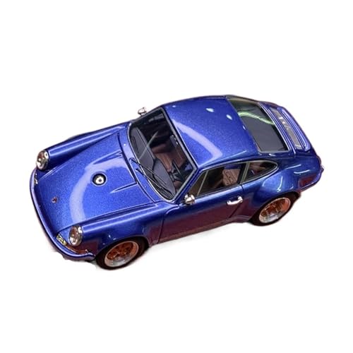 Mini Auto Spielzeug 1:64 Für Porsche Singer 911 964 Coupe Blau Harz Modell Miniatur Sammlerstücke Party Dekoration Wohnkultur Mini Auto Spielzeug 1:64 Für Porsche Singer 911 964 Coupe Blau Harz Modell Miniatur Sammlerstücke Party Dekoration Wohnkultur von CYQOCD