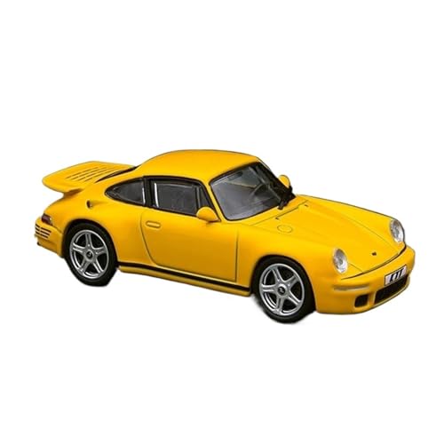 Mini Auto Spielzeug 1:64 Für RUF Rodeo 911 Klassische Ducktail Auto Modell Modell Legierung Sammlung Fenster Displays Spielzeug Wohnkultur von CYQOCD
