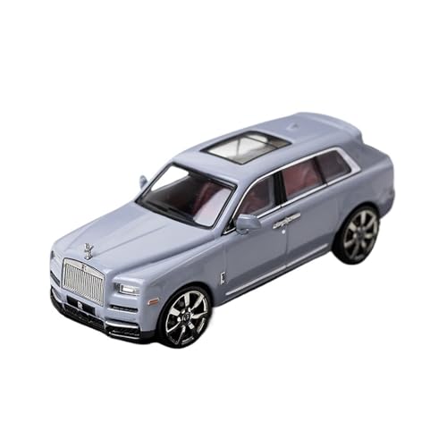 Mini Auto Spielzeug 1:64 Für Rolls-Royce Cullinan Collector's Edition SUV Legierung Automodell Kleines Druckgussspielzeug Wohnkultur Mini Auto Spielzeug 1:64 Für Rolls-Royce Cullinan Collector's Edition SUV Legierung Automodell Kleines Druckgussspielzeug Wohnkultur von CYQOCD