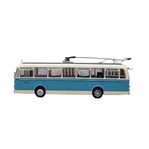 Mini Auto Spielzeug 1:64 Für Skoda 8TR 115 Busmodell Spielzeug Für Erwachsene Schaufensterdekoration Sammlerstücke Souvenirs Fahrzeug Wohnkultur Mini Auto Spielzeug 1:64 Für Skoda 8TR 115 Busmodell Spielzeug Für Erwachsene Schaufensterdekoration Sammlerstücke Souvenirs Fahrzeug Wohnkultur von CYQOCD