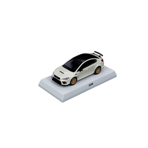 Mini Auto Spielzeug 1:64 Für Subaru S209 Chinesische Version Auto Buch Weiß 07124W Legierung Auto Modell Studie Kunst Ornamente Wohnkultur Mini Auto Spielzeug 1:64 Für Subaru S209 Chinesische Version Auto Buch Weiß 07124W Legierung Auto Modell Studie Kunst Ornamente Wohnkultur von CYQOCD