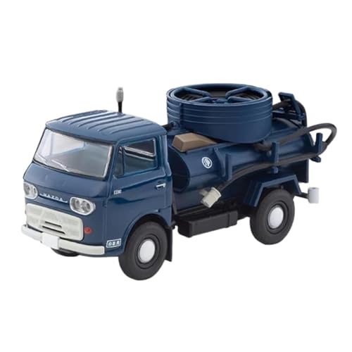 Mini Auto Spielzeug 1:64 Für TLV LV-211a E2000 Limited Edition Truck Alloy Statisches Automodell Transporter Spielzeug Wohnkultur von CYQOCD