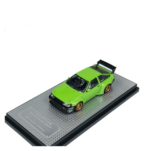 Mini Auto Spielzeug 1:64 Für Toyota AE86 Levin Pandem Rocket Bunny Legierung Automodell Druckguss Erwachsenensammlung Spielzeug Wohnkultur von CYQOCD
