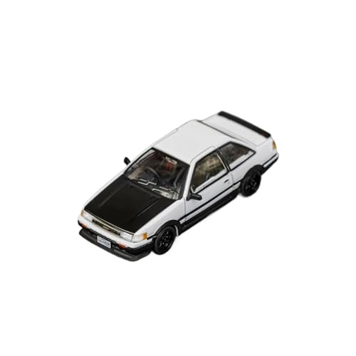 Mini Auto Spielzeug 1:64 Für Toyota AE86 Limousine/Wide-Body AE86 Tofu Shop Legierung Automodell Hobbyist Sammlung Display Wohnkultur Mini Auto Spielzeug 1:64 Für Toyota AE86 Limousine/Wide-Body AE86 Tofu Shop Legierung Automodell Hobbyist Sammlung Display Wohnkultur von CYQOCD