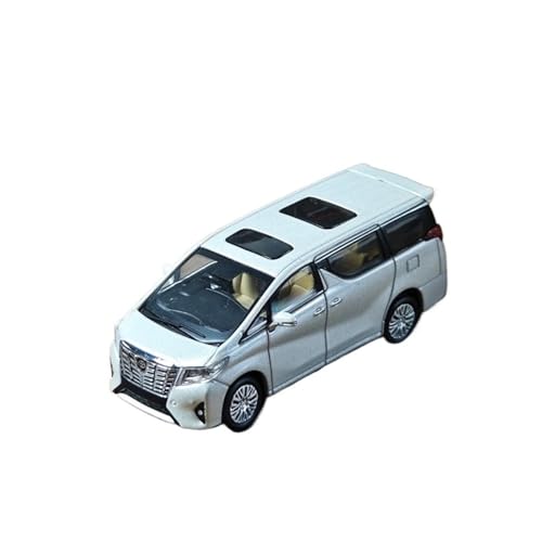 Mini Auto Spielzeug 1:64 Für Toyota Alphard MPV Legierung Maßstab Druckguss Fahrzeug Modell Sammler Spielzeug Modell Display Serie Wohnkultur Mini Auto Spielzeug 1:64 Für Toyota Alphard MPV Legierung Maßstab Druckguss Fahrzeug Modell Sammler Spielzeug Modell Display Serie Wohnkultur von CYQOCD