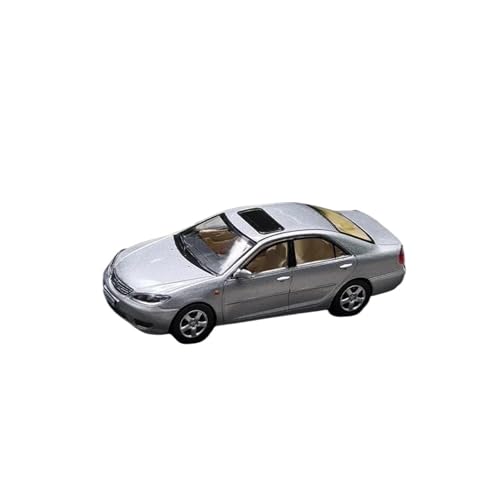 Mini Auto Spielzeug 1:64 Für Toyota Camry XV30 Gen.5 Maßstab Miniatur Legierung Auto Modell Geburtstag Überraschung Spielzeug Wohnkultur(Silver) von CYQOCD