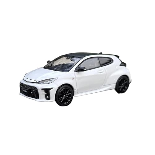Mini Auto Spielzeug 1:64 Für Toyota GR Vier Rallye Sport Auto Modell Spielzeug Klassiker Souvenir Klassische Farben Weiß Wohnkultur von CYQOCD