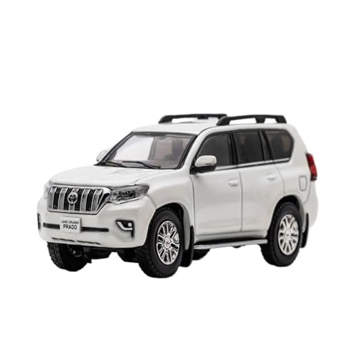 Mini Auto Spielzeug 1:64 Für Toyota Kurusawa Bado 150 Prado Simulation Legierung Automodell Sammlung Weiß Retro Dekor Wohnkultur Mini Auto Spielzeug 1:64 Für Toyota Kurusawa Bado 150 Prado Simulation Legierung Automodell Sammlung Weiß Retro Dekor Wohnkultur von CYQOCD