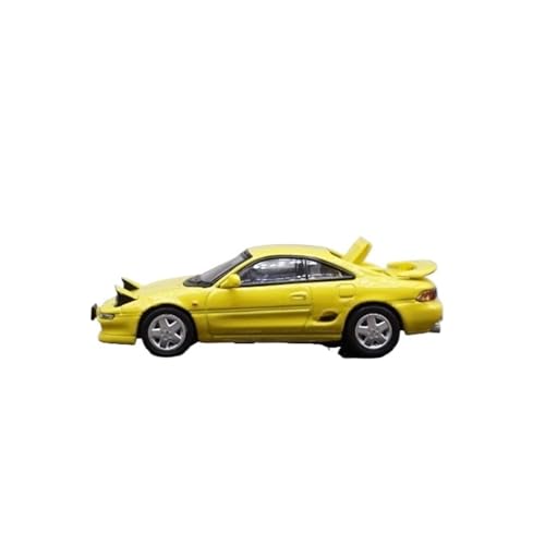 Mini Auto Spielzeug 1:64 Für Toyota MR2 SW20 Hj Legierung Modell Auto Simulation Auto Modell Spielzeug Ornamente Metall Spielzeug Auto Wohnkultur von CYQOCD