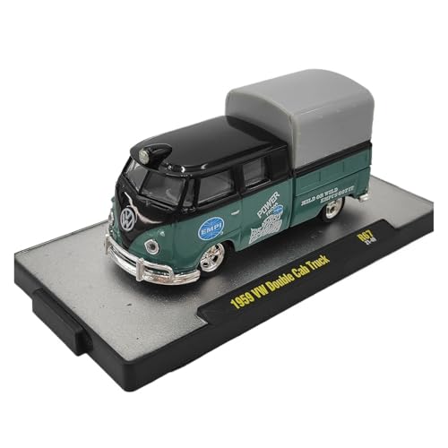 Mini Auto Spielzeug 1:64 Für Volkswagen Zweitürigen LKW Kleinwagen Legierung Auto Realistische Modell Simulation Sammlung 1959 Wohnkultur Mini Auto Spielzeug 1:64 Für Volkswagen Zweitürigen LKW Kleinwagen Legierung Auto Realistische Modell Simulation Sammlung 1959 Wohnkultur von CYQOCD