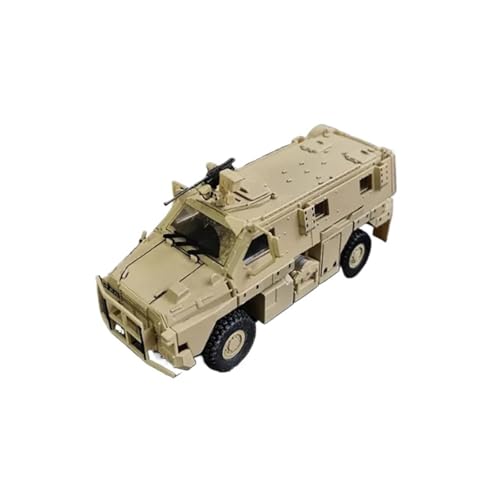 Mini Auto Spielzeug 1:72 Für 63032 SAS Bushmaster Gepanzertes Minenresistentes Fahrzeug Simulationsmodell Statisches Spielzeug Wohnkultur von CYQOCD