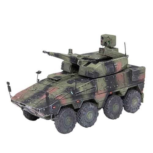 Mini Auto Spielzeug 1:72 Für Boxer Flugabwehr-Schützenpanzer Skyranger30 Gepanzertes Fahrzeug Metallmodell Wohnkultur Mini Auto Spielzeug 1:72 Für Boxer Flugabwehr-Schützenpanzer Skyranger30 Gepanzertes Fahrzeug Metallmodell Wohnkultur von CYQOCD
